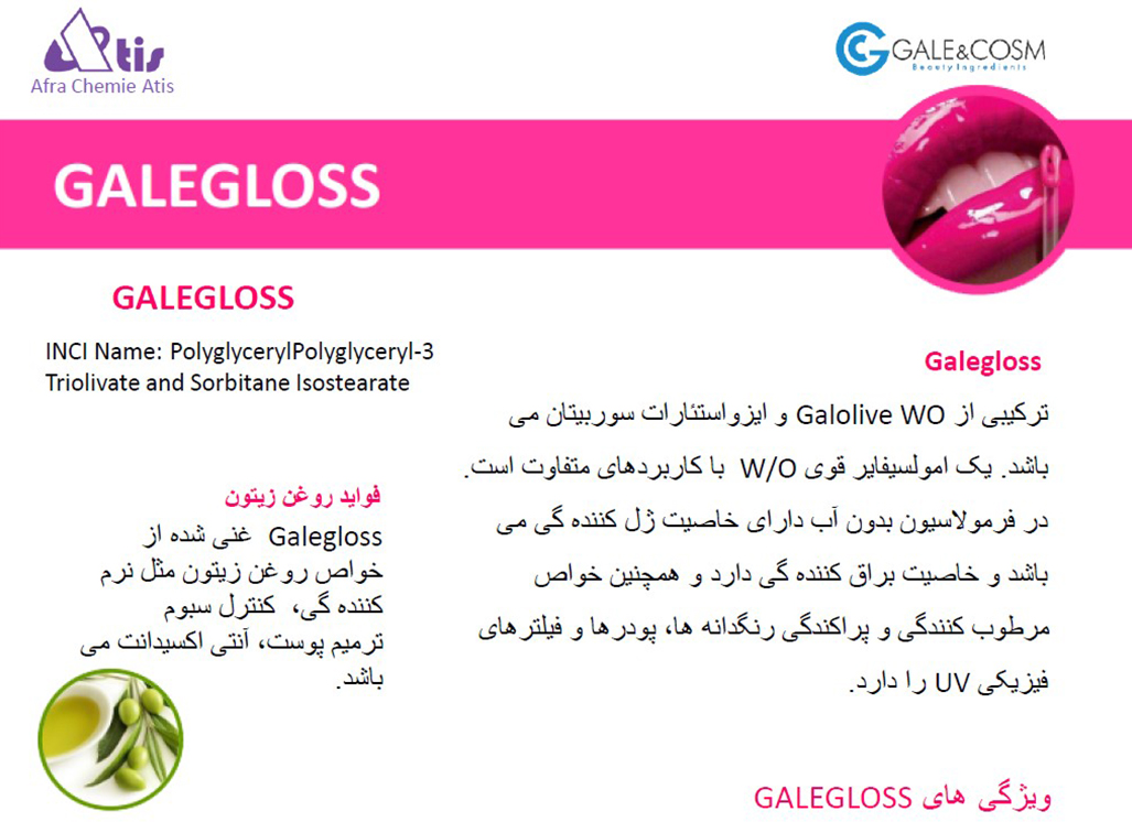 GALE GLOSS